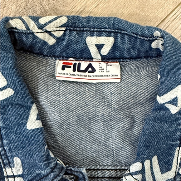 Fila jacket - Picture 4 of 7